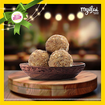 MYILAI SPECIAL LADDU 250g MYILAI SPECIAL LADDU 250g